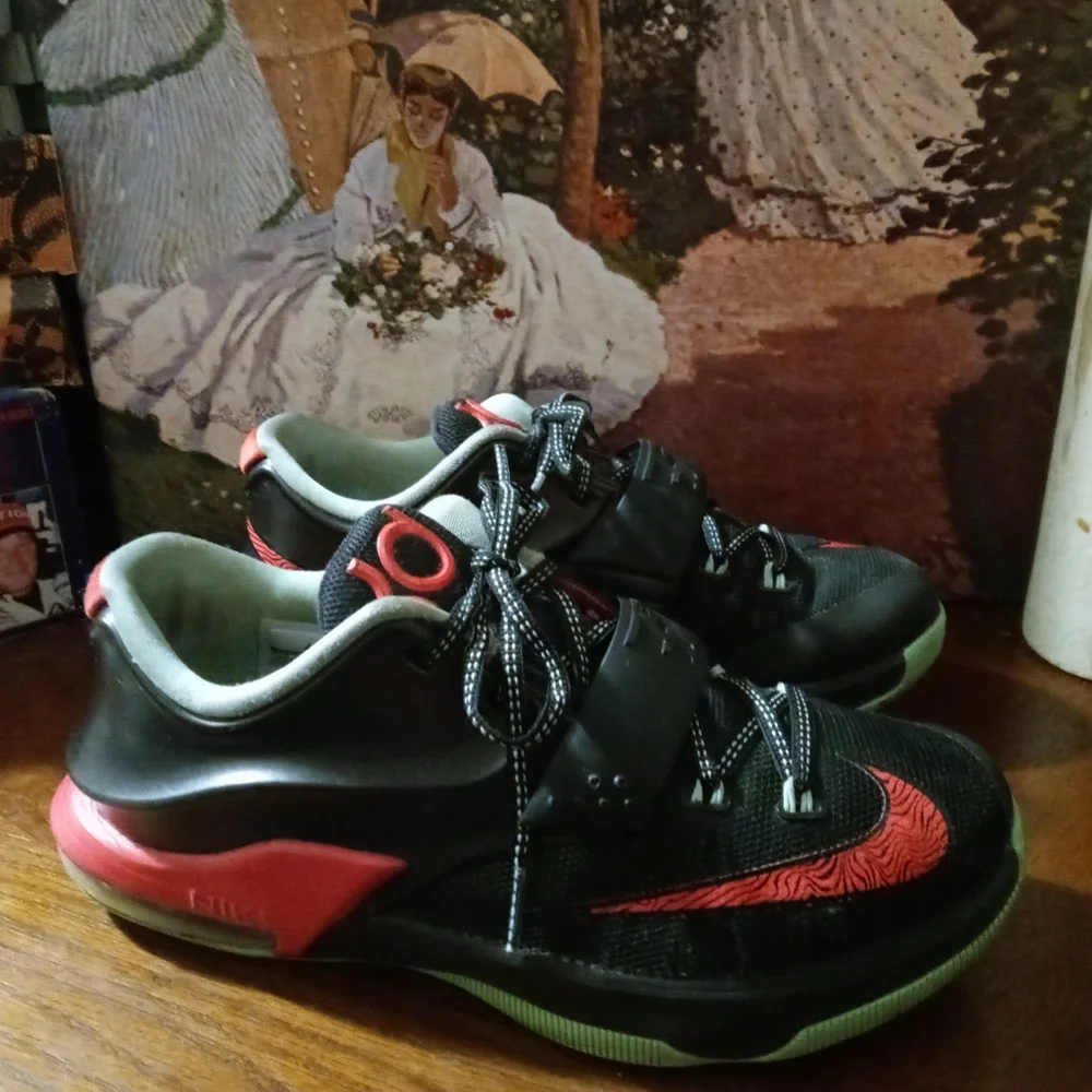 π Nike KD 7 "Good Apples"2014" Loaded ππWith Performance Features,πππ - Picture 9 of 14
